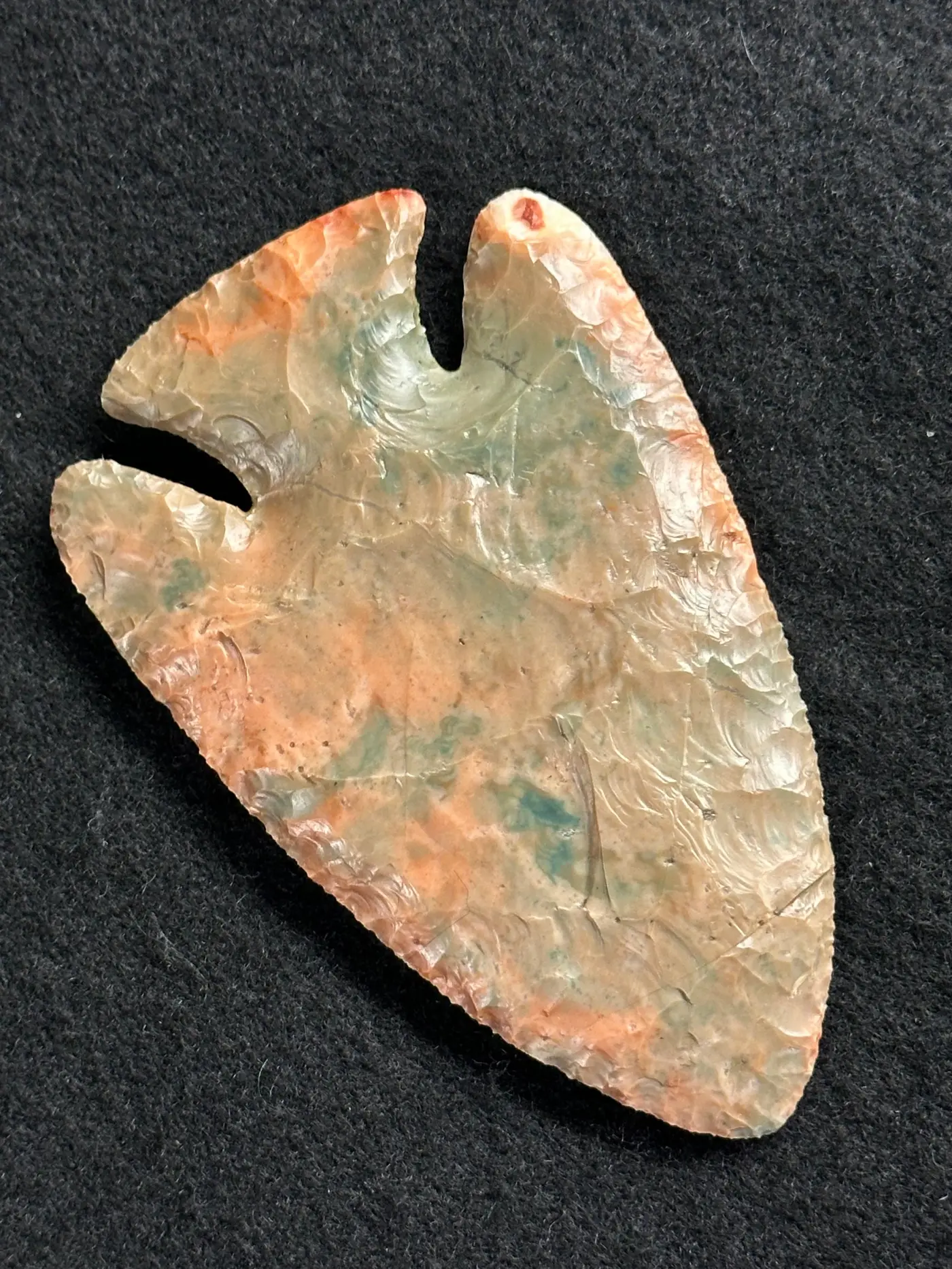 Green Deep Notch 3