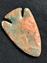 Green and orange Deep Notch