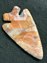 Red Thebes bevel 7