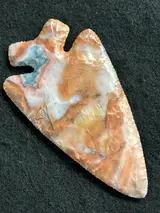 Red Thebes bevel 7