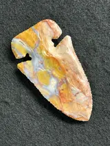 Yellow E notch 13