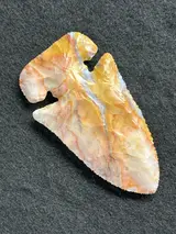 Yellow E notch 13